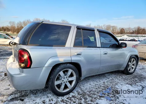 2006 Chevrolet Trailblazer Ss z USA, uszkodzony, nr VIN 1GNET13H762233303